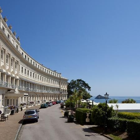 The Osborne Apartments Torquay Exteriér fotografie