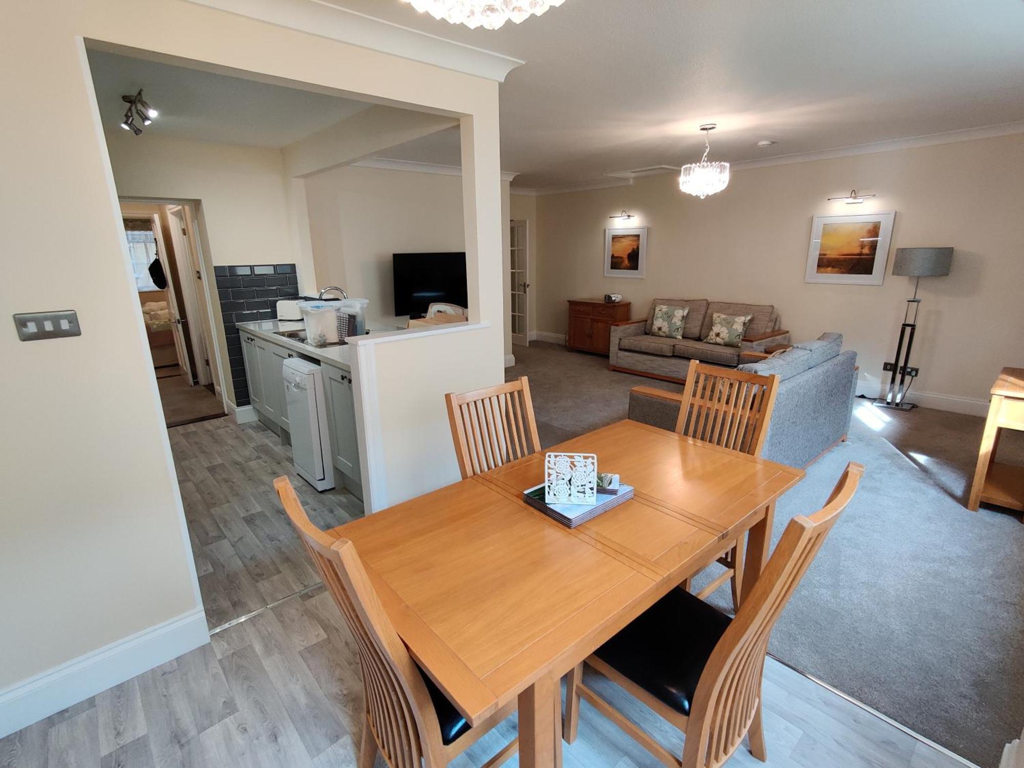 The Osborne Apartments Torquay Pokoj fotografie