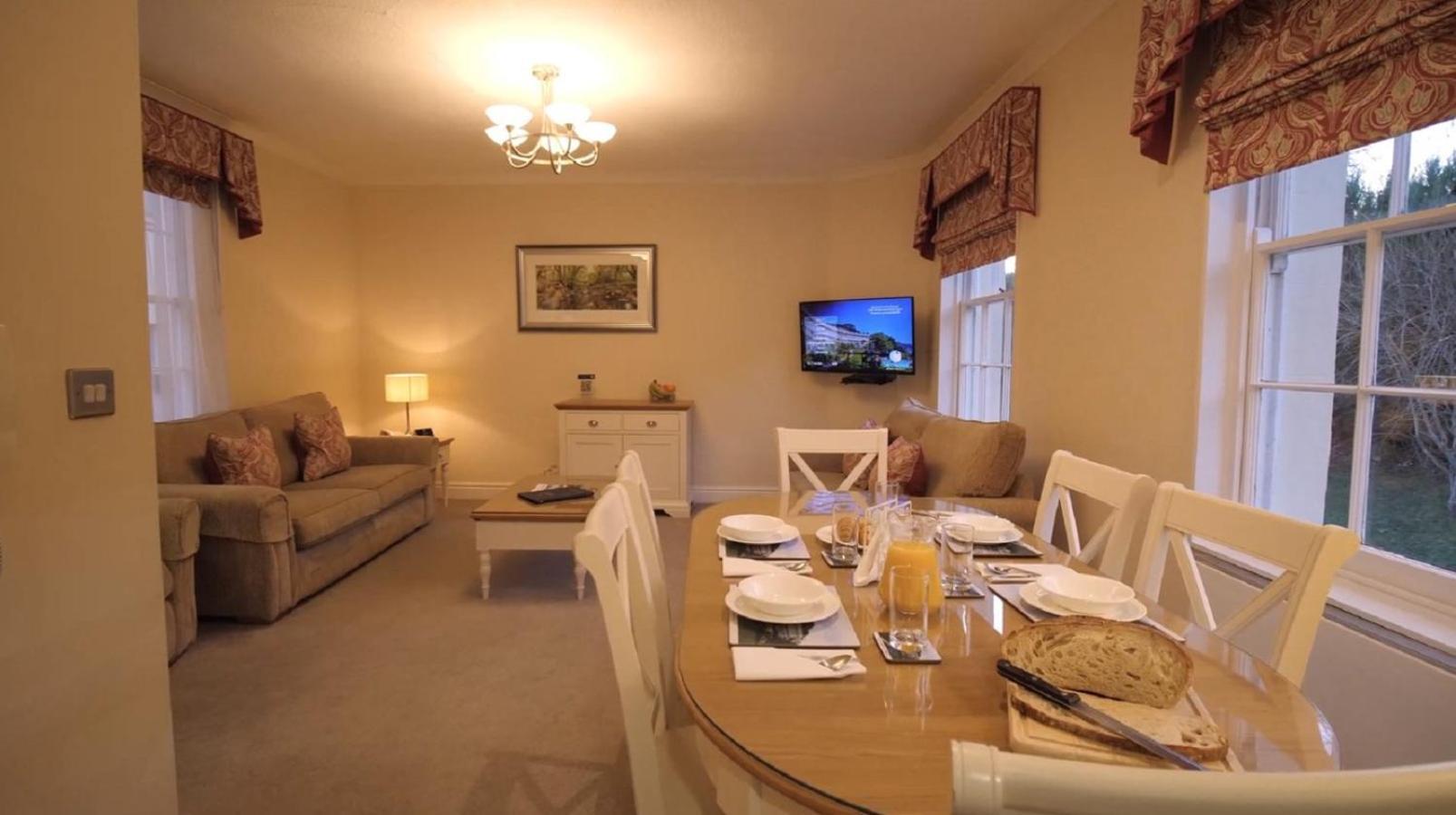The Osborne Apartments Torquay Pokoj fotografie