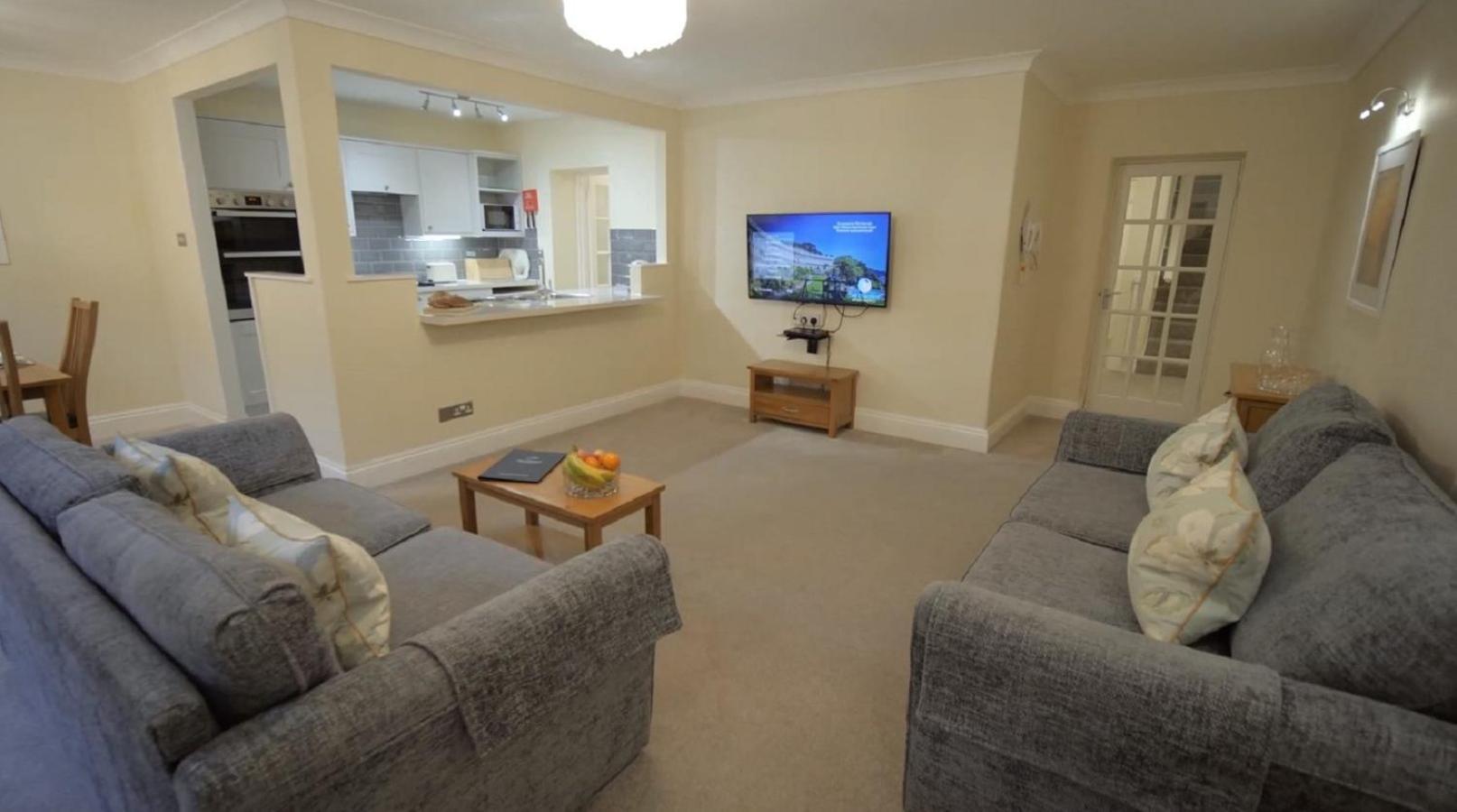The Osborne Apartments Torquay Pokoj fotografie