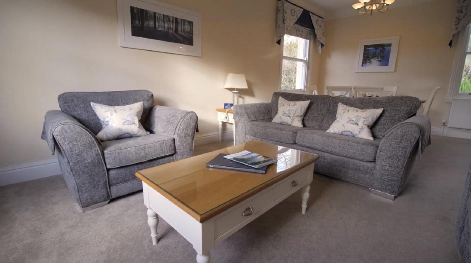 The Osborne Apartments Torquay Pokoj fotografie