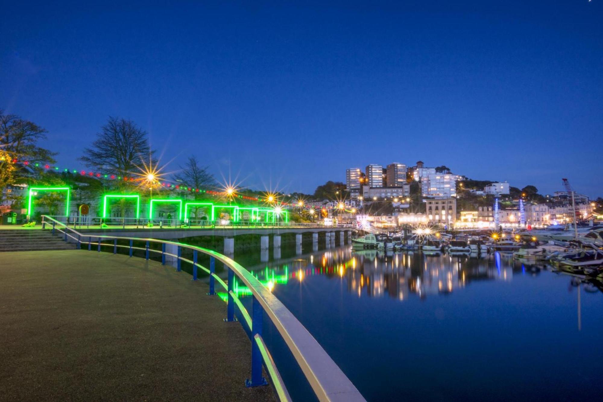 The Osborne Apartments Torquay Exteriér fotografie