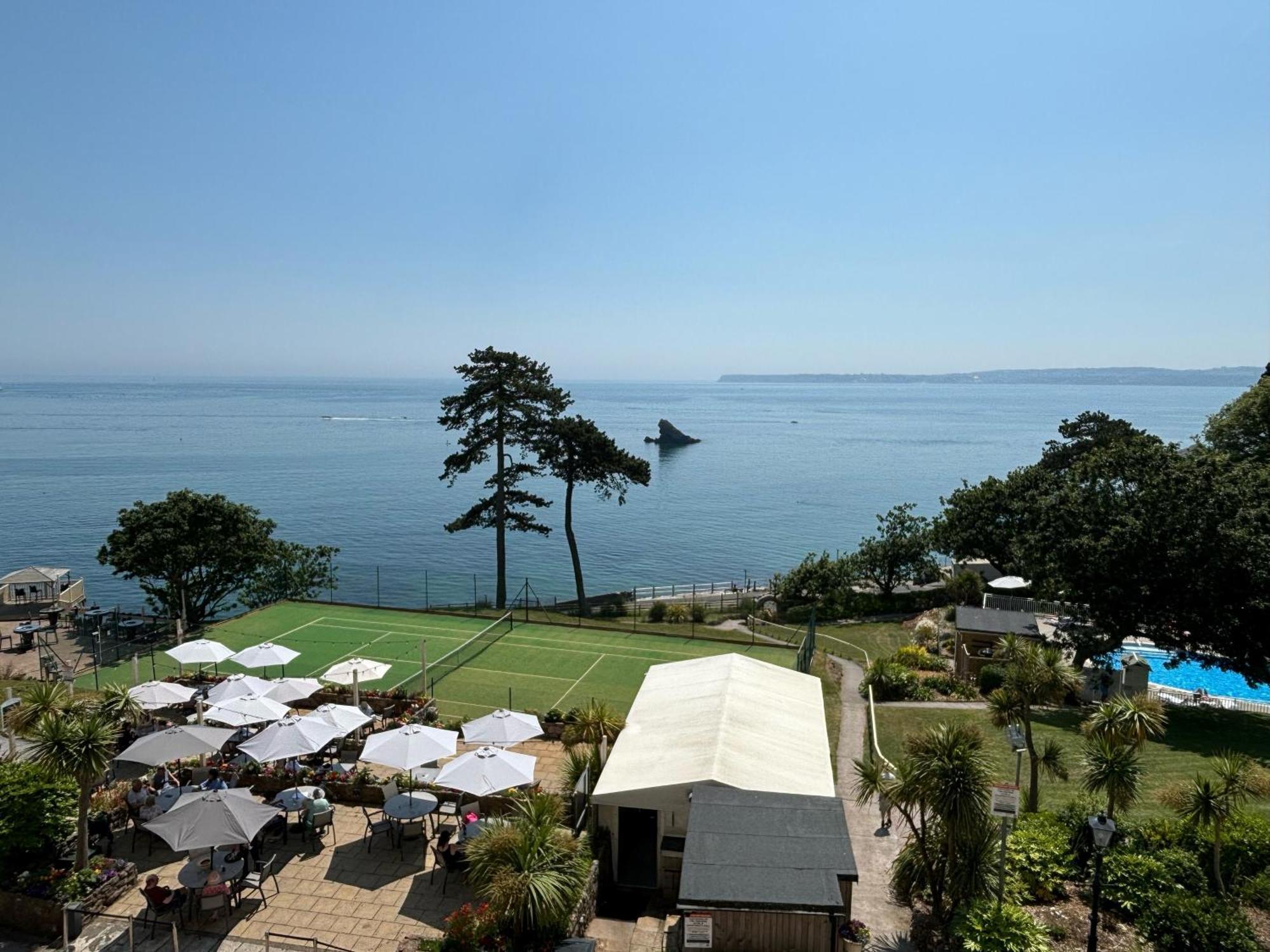 The Osborne Apartments Torquay Exteriér fotografie