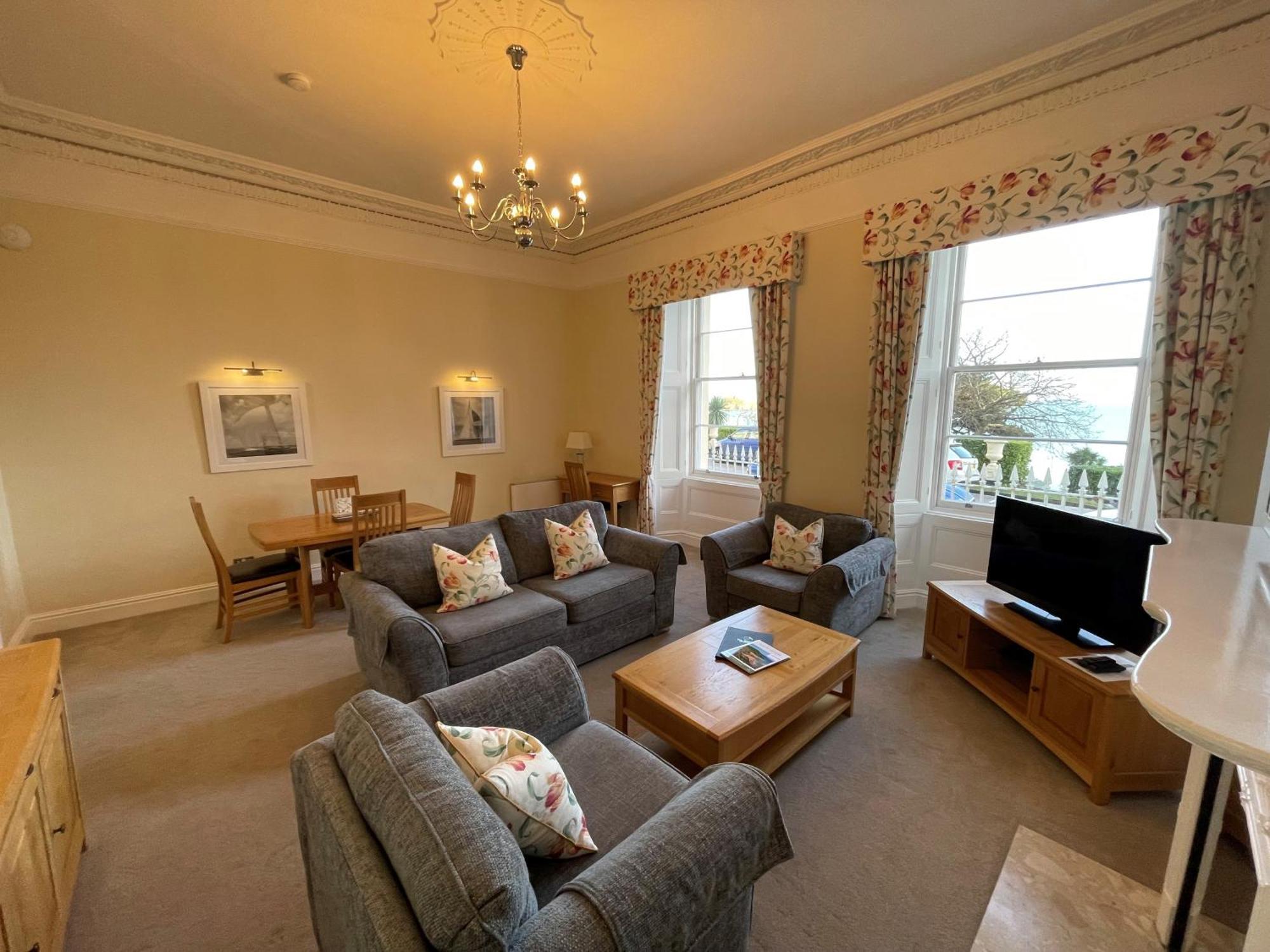 The Osborne Apartments Torquay Exteriér fotografie