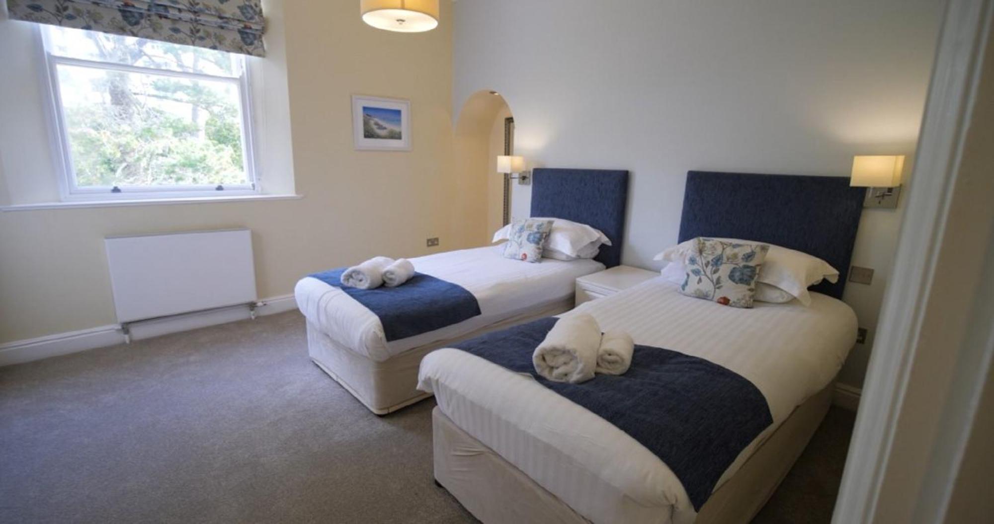 The Osborne Apartments Torquay Pokoj fotografie