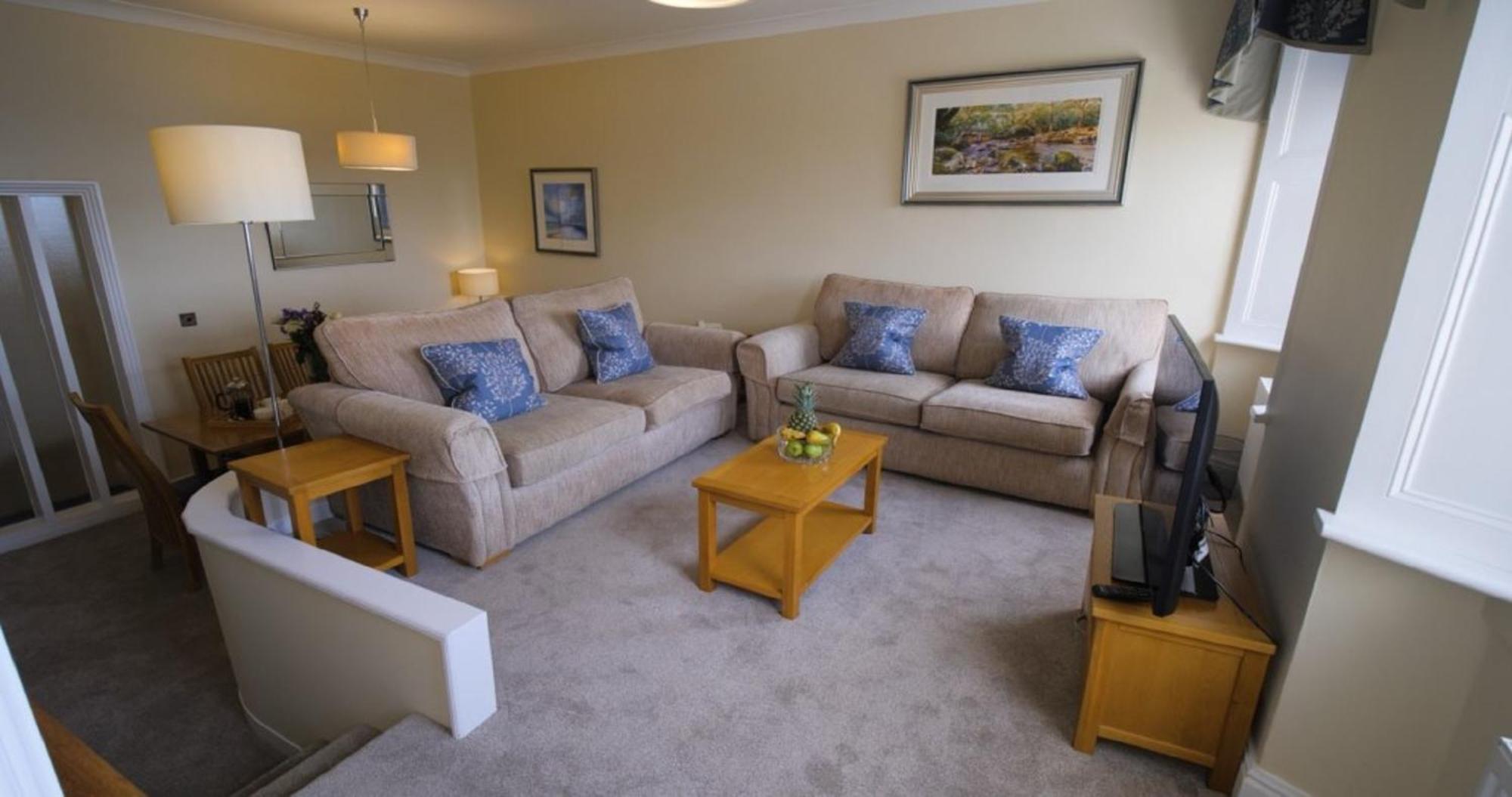 The Osborne Apartments Torquay Pokoj fotografie