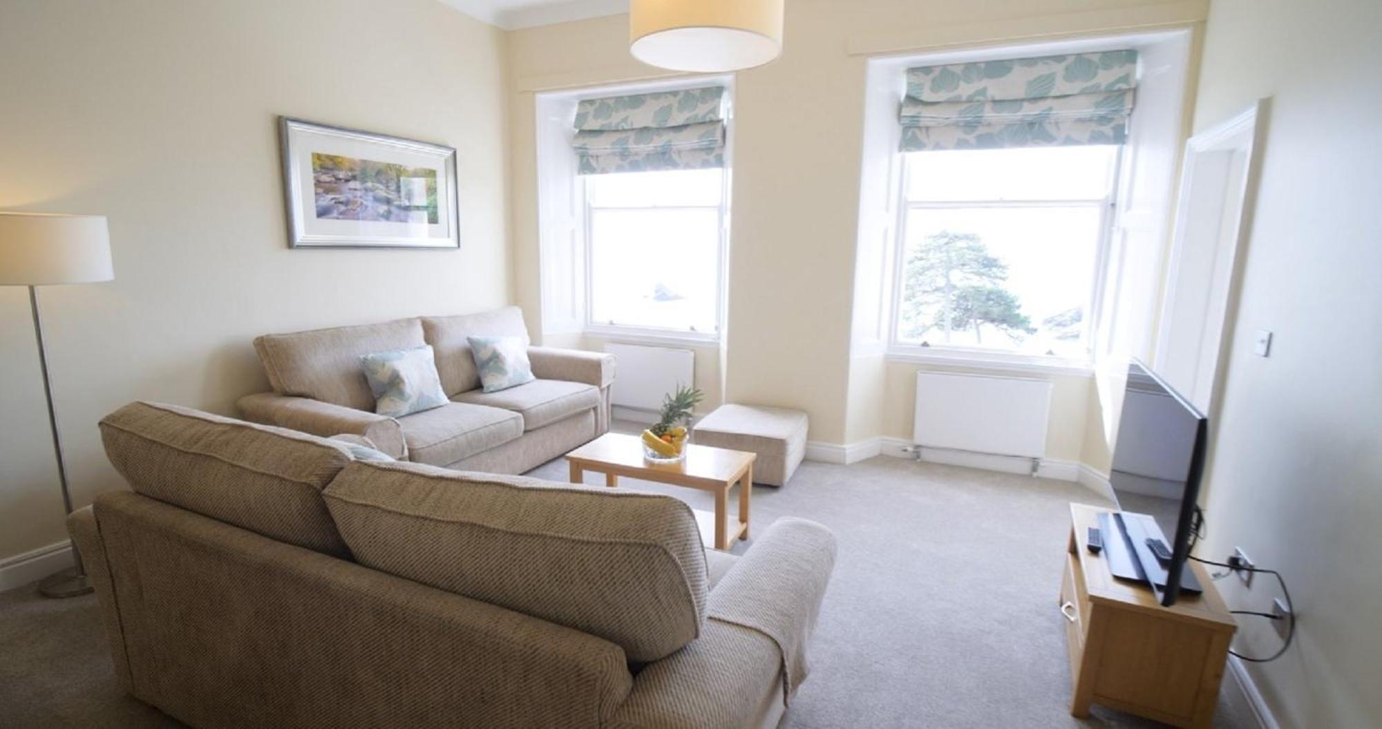 The Osborne Apartments Torquay Pokoj fotografie