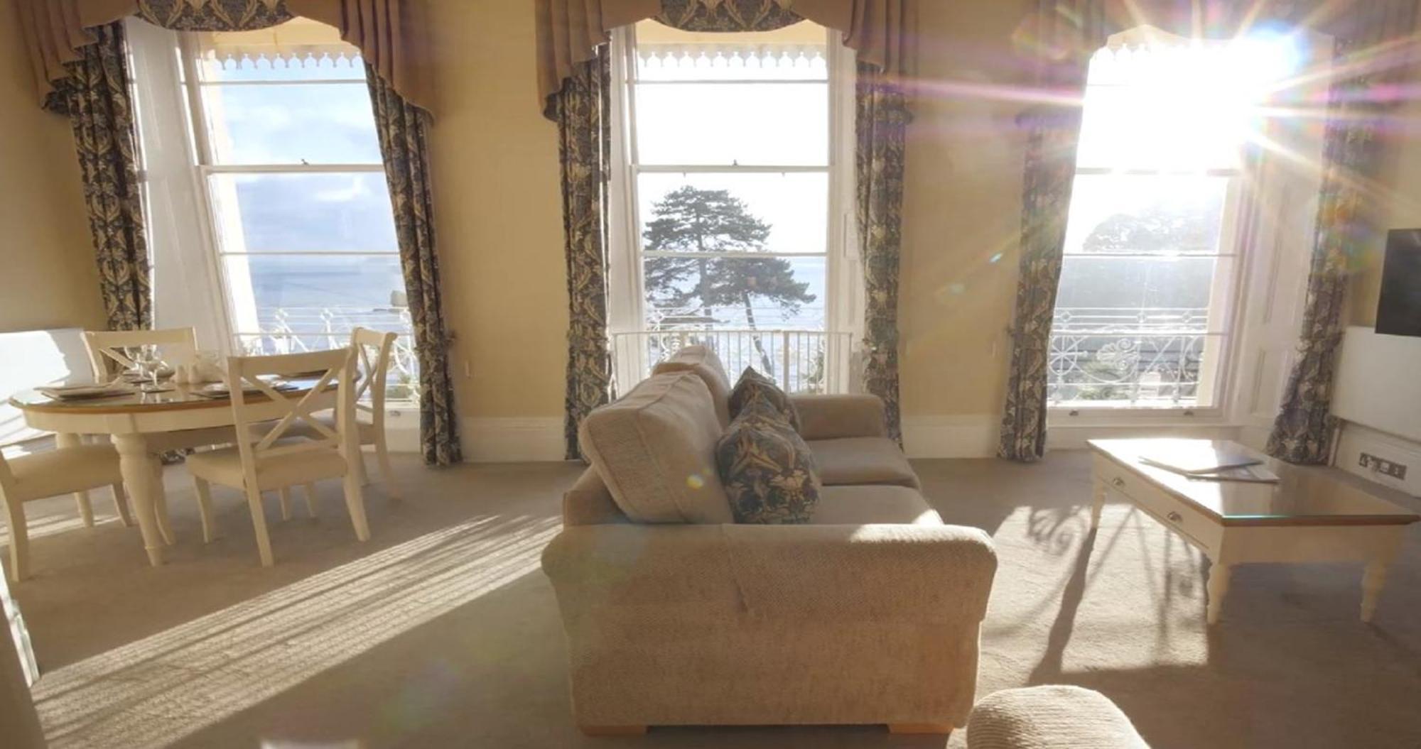 The Osborne Apartments Torquay Pokoj fotografie