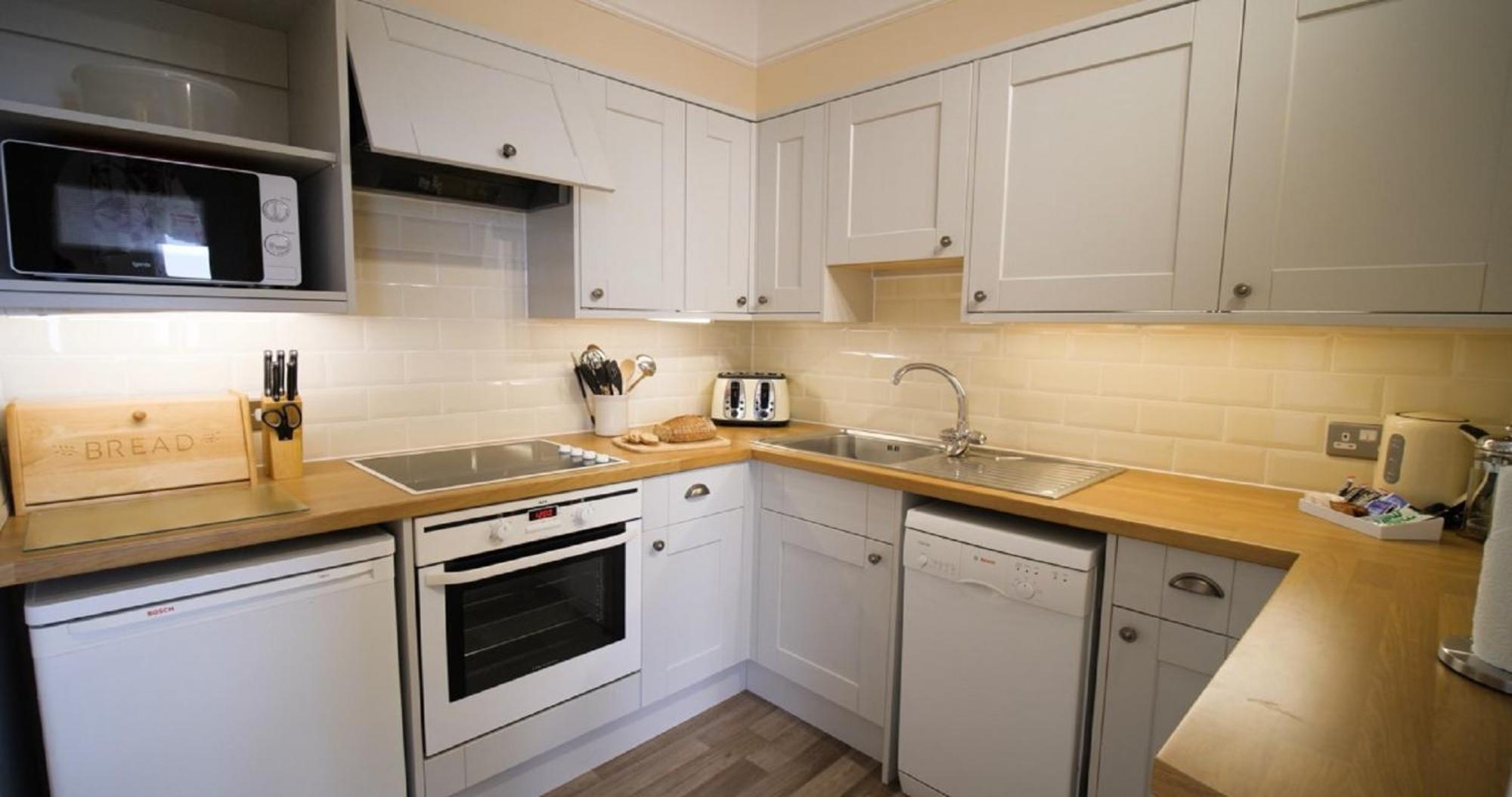 The Osborne Apartments Torquay Pokoj fotografie