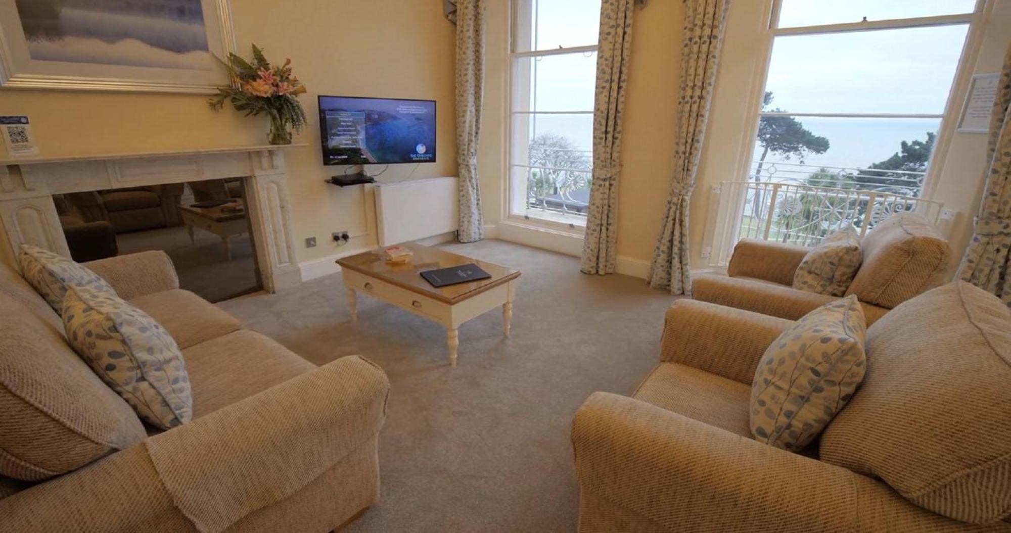 The Osborne Apartments Torquay Pokoj fotografie