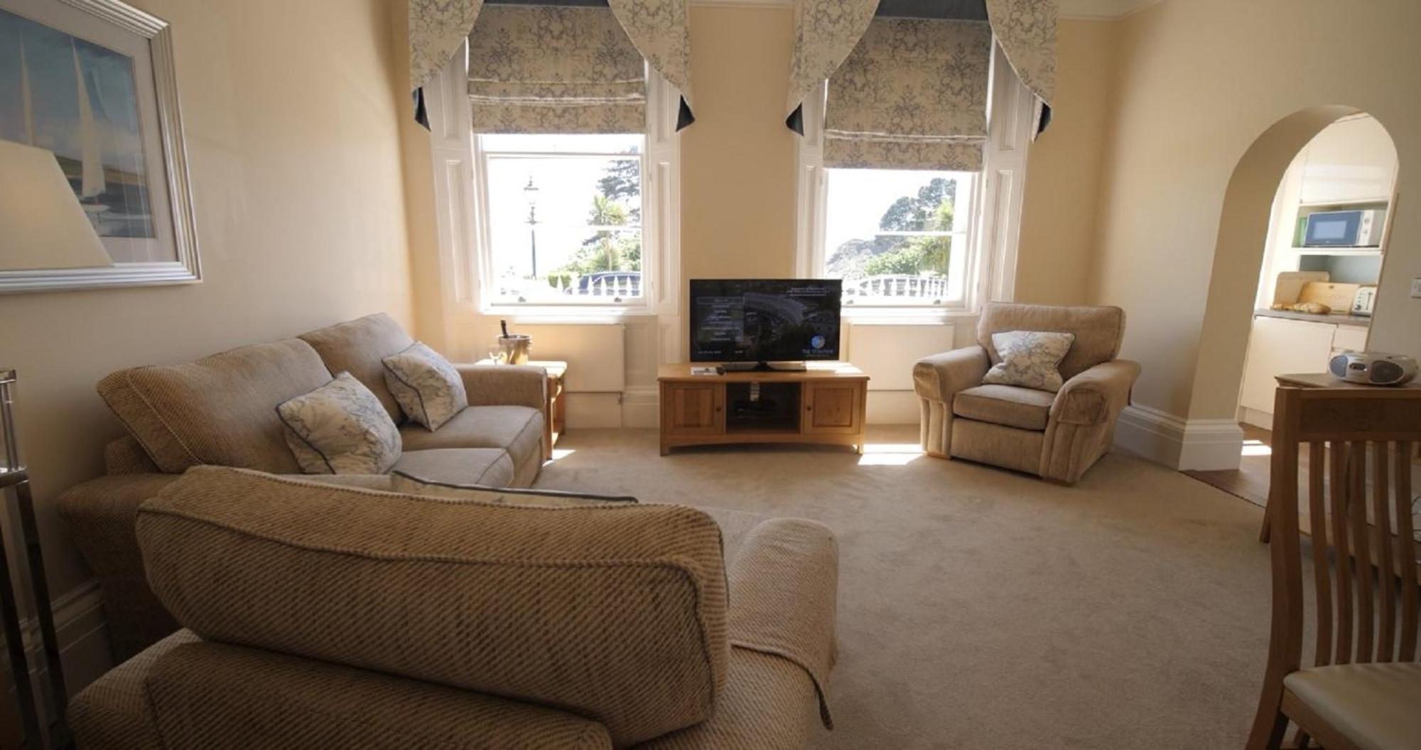 The Osborne Apartments Torquay Pokoj fotografie