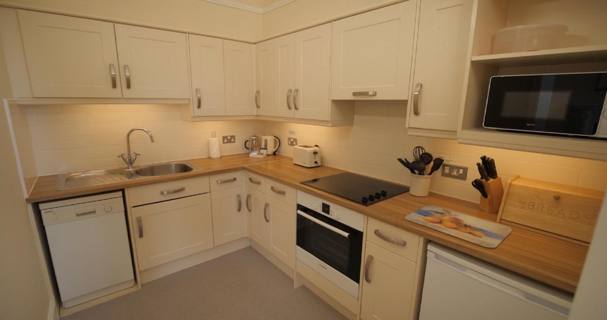 The Osborne Apartments Torquay Pokoj fotografie