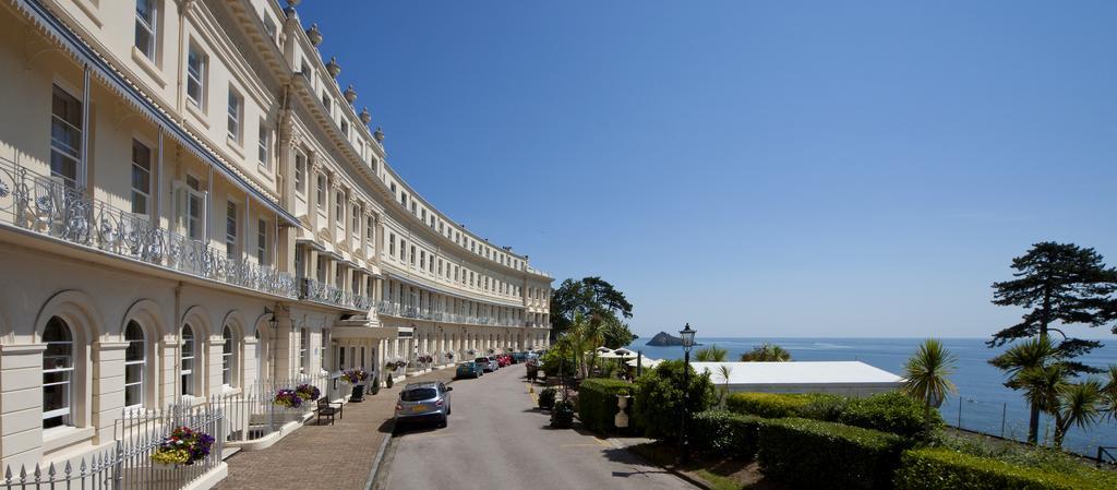 The Osborne Apartments Torquay Exteriér fotografie