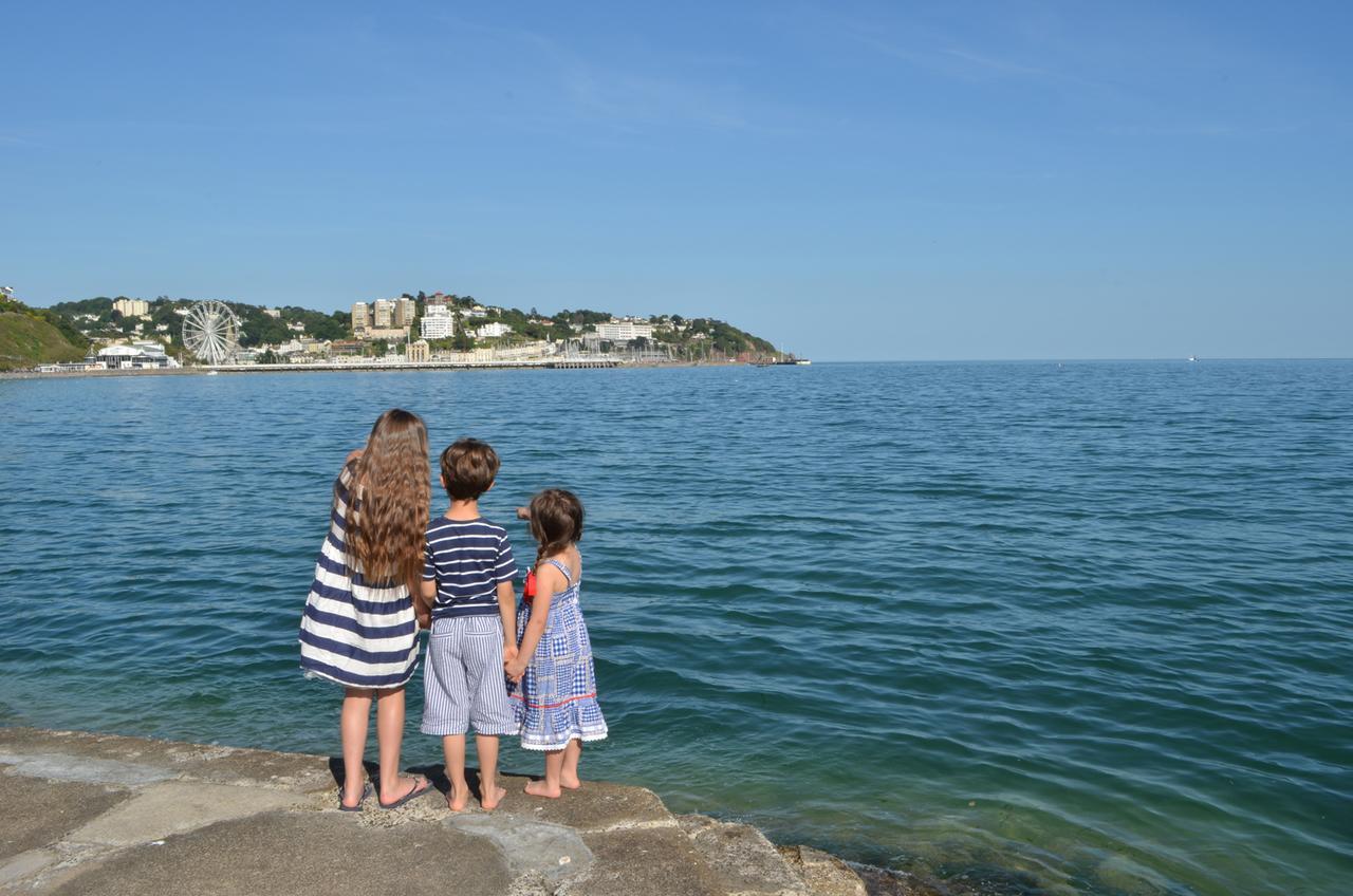The Osborne Apartments Torquay Exteriér fotografie