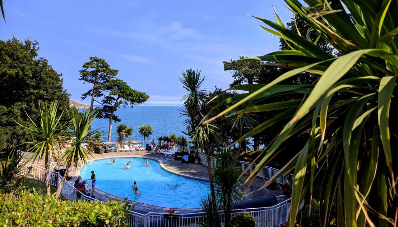 The Osborne Apartments Torquay Exteriér fotografie