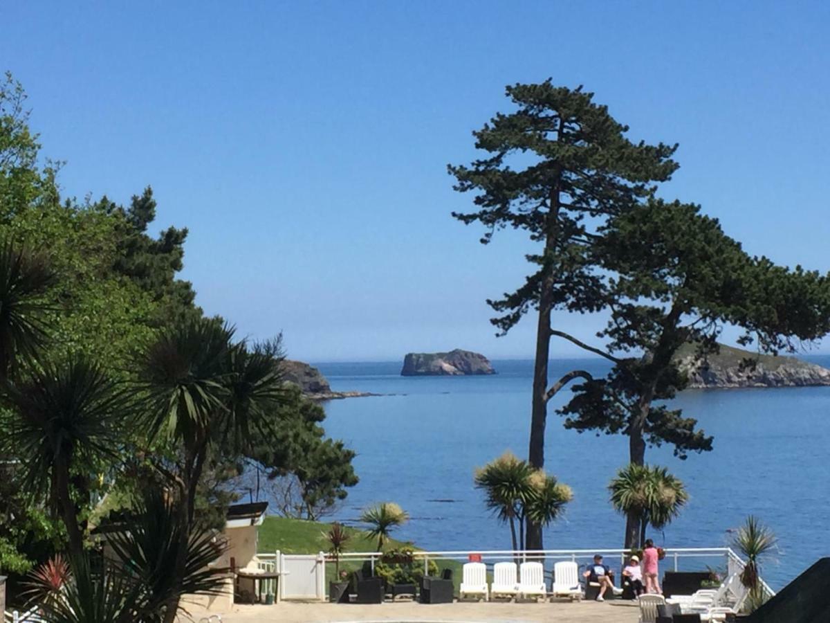 The Osborne Apartments Torquay Exteriér fotografie